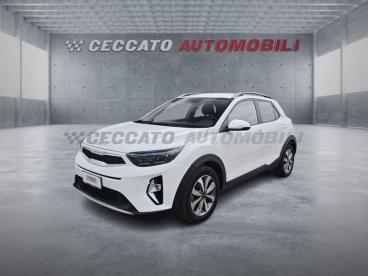 SPOTICAR Kia Stonic 1.2 Mpi Style 79cv Usata - Suv Benzina Blu - Albignasego - 502408818_1