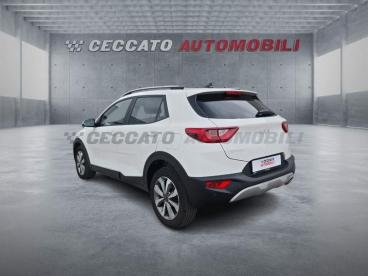 SPOTICAR Kia Stonic 1.2 Mpi Style 79cv Usata - Suv Benzina Blu - Albignasego - 502408818_3