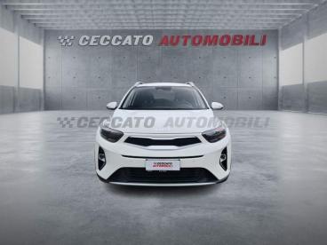SPOTICAR Kia Stonic 1.2 Mpi Style 79cv Usata - Suv Benzina Blu - Albignasego - 502408818_4