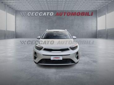 SPOTICAR Kia Stonic 1.2 Mpi Style 79cv Usata - Suv Benzina Argento - Albignasego - 502408819_4