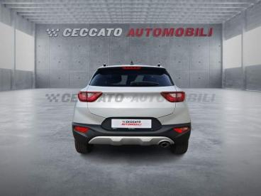 SPOTICAR Kia Stonic 1.2 Mpi Style 79cv Usata - Suv Benzina Argento - Albignasego - 502408819_5