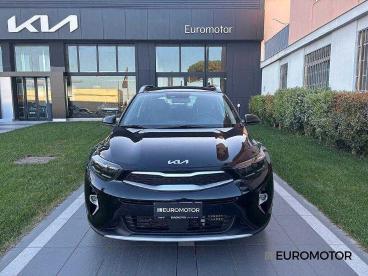 SPOTICAR Kia Stonic 1.0 T-gdi Mhev Style Design Pack 100cv Imt Usata - Suv Ibrido Nero - Modugno - 1202414568_2