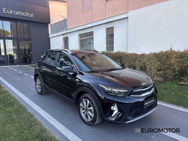 SPOTICAR Kia Stonic 1.0 T-gdi Mhev Style Design Pack 100cv Imt Usata - Suv Ibrido Nero - Modugno - 1202414568_3
