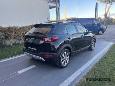 SPOTICAR Kia Stonic 1.0 T-gdi Mhev Style Design Pack 100cv Imt Usata - Suv Ibrido Nero - Modugno - 1202414568_5