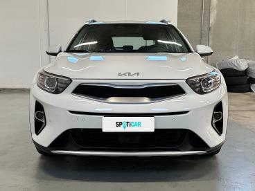 SPOTICAR Kia Stonic 1.2 Dpi Style Usata - Suv Benzina Bianco - Sesto San Giovanni - 1202418149_2