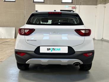 SPOTICAR Kia Stonic 1.2 Dpi Style Usata - Suv Benzina Bianco - Sesto San Giovanni - 1202418149_5