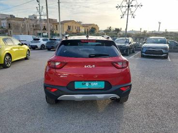 SPOTICAR Kia Stonic 1.0 T-gdi Mh Style / Design Pack Usata - Suv Ibrido Rosso - Trapani - 1202418493_4