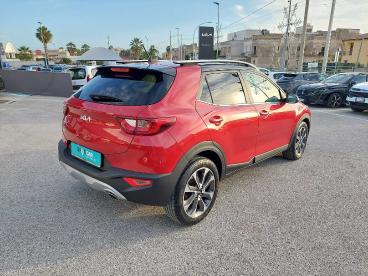 SPOTICAR Kia Stonic 1.0 T-gdi Mh Style / Design Pack Usata - Suv Ibrido Rosso - Trapani - 1202418493_5