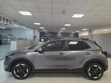 SPOTICAR Kia Stonic Nuova 1.0 T-gdi Mh Style Launch Usata - Suv Ibrido Grigio - Bollengo - 502418663_4
