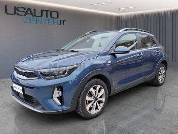 SPOTICAR Kia Stonic 1.2 Dpi Style Usata - Suv Benzina Grigio - Gavirate - 502429977_1