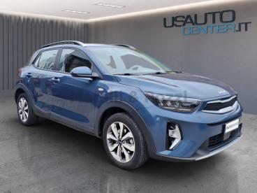 SPOTICAR Kia Stonic 1.2 Dpi Style Usata - Suv Benzina Grigio - Gavirate - 502429977_2