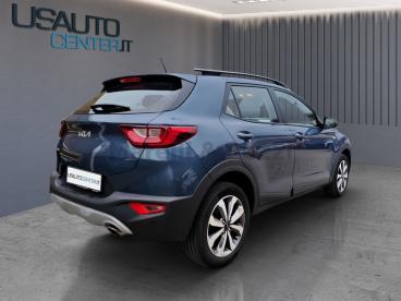SPOTICAR Kia Stonic 1.2 Dpi Style Usata - Suv Benzina Grigio - Gavirate - 502429977_4
