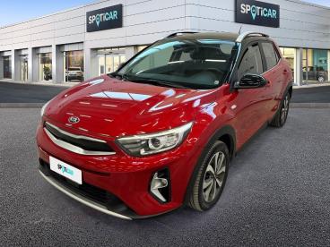 SPOTICAR Kia Stonic 1.2 Dpi Eco Gpl Style Usata - Suv Gpl-metano Rosso - Roma - 1202435106_1
