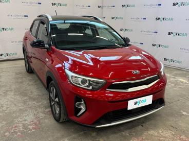 SPOTICAR Kia Stonic 1.2 Dpi Eco Gpl Style Usata - Suv Gpl-metano Rosso - Roma - 1202435106_3