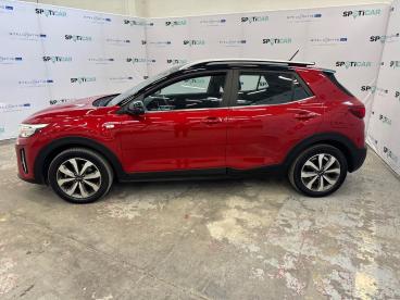 SPOTICAR Kia Stonic 1.2 Dpi Eco Gpl Style Usata - Suv Gpl-metano Rosso - Roma - 1202435106_4