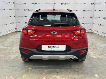 SPOTICAR Kia Stonic 1.2 Dpi Eco Gpl Style Usata - Suv Gpl-metano Rosso - Roma - 1202435106_5