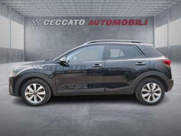SPOTICAR Kia Stonic 1.2 Mpi Style 79cv Usata - Suv Benzina Nero - Albignasego - 502435974_2