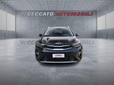 SPOTICAR Kia Stonic 1.2 Mpi Style 79cv Usata - Suv Benzina Nero - Albignasego - 502435974_4