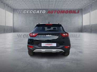 SPOTICAR Kia Stonic 1.2 Mpi Style 79cv Usata - Suv Benzina Nero - Albignasego - 502435974_5