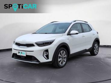 SPOTICAR Kia Stonic 1.2 Dpi Eco Gpl Urban Special Edition Usata - Suv Gpl-metano Bianco - Castelfranco Veneto - 1202437169_1