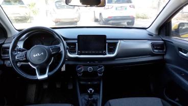 SPOTICAR Kia Stonic 1.2 Dpi Urban 84cv Usata - Suv Benzina Giallo - Lancusi - 502440836_5