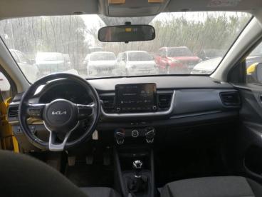 SPOTICAR Kia Stonic 1.2 Dpi Urban 84cv Usata - Suv Benzina Giallo - Lancusi - 502440837_5