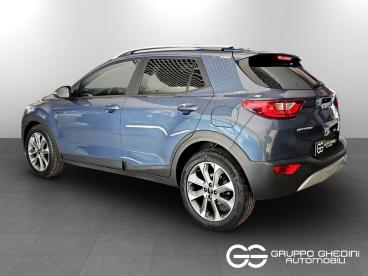 SPOTICAR Kia Stonic 1.0 T-gdi Mhev Gt Line 100cv Imt Usata - Suv Ibrido Blu - Bologna - 502442189_3