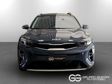 SPOTICAR Kia Stonic 1.0 T-gdi Mhev Gt Line 100cv Imt Usata - Suv Ibrido Blu - Bologna - 502442189_4