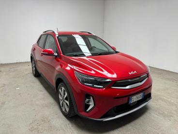 SPOTICAR Kia Stonic 1.2 Dpi Style Gpl 82cv Usata - Suv Gpl-metano Rosso - Biella - 502445294_1