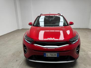 SPOTICAR Kia Stonic 1.2 Dpi Style Gpl 82cv Usata - Suv Gpl-metano Rosso - Biella - 502445294_2