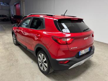 SPOTICAR Kia Stonic 1.2 Dpi Style Gpl 82cv Usata - Suv Gpl-metano Rosso - Biella - 502445294_3