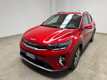 SPOTICAR Kia Stonic 1.2 Dpi Style Gpl 82cv Usata - Suv Gpl-metano Rosso - Biella - 502445294_5