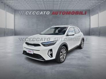 SPOTICAR Kia Stonic 1.2 Mpi Style 79cv Usata - Suv Benzina Blu - Albignasego - 502445314_1