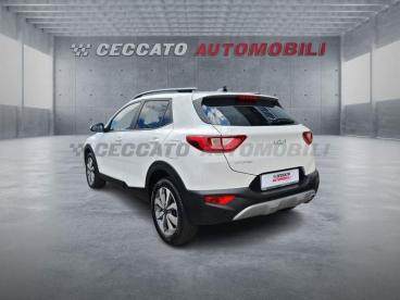 SPOTICAR Kia Stonic 1.2 Mpi Style 79cv Usata - Suv Benzina Blu - Albignasego - 502445314_3