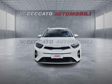SPOTICAR Kia Stonic 1.2 Mpi Style 79cv Usata - Suv Benzina Blu - Albignasego - 502445314_4