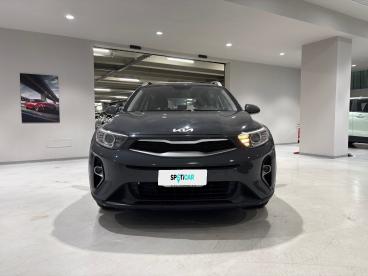 SPOTICAR Kia Stonic 1.2 Eco Gpl Urban Usata - Suv Gpl-metano Grigio - Sesto San Giovanni - 1202446407_2
