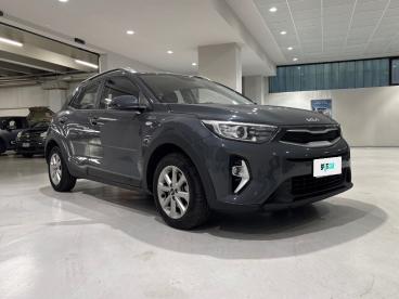 SPOTICAR Kia Stonic 1.2 Eco Gpl Urban Usata - Suv Gpl-metano Grigio - Sesto San Giovanni - 1202446407_3