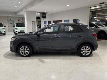 SPOTICAR Kia Stonic 1.2 Eco Gpl Urban Usata - Suv Gpl-metano Grigio - Sesto San Giovanni - 1202446407_4