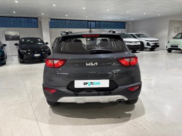 SPOTICAR Kia Stonic 1.2 Eco Gpl Urban Usata - Suv Gpl-metano Grigio - Sesto San Giovanni - 1202446407_5