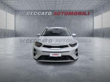 SPOTICAR Kia Stonic 1.2 Mpi Style 79cv Usata - Suv Benzina Argento - Thiene - 502449082_4
