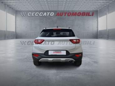 SPOTICAR Kia Stonic 1.2 Mpi Style 79cv Usata - Suv Benzina Argento - Thiene - 502449082_5