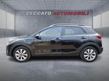 SPOTICAR Kia Stonic 1.2 Mpi Style 79cv Usata - Suv Benzina Nero - Albignasego - 502449310_2