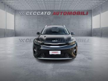 SPOTICAR Kia Stonic 1.2 Mpi Style 79cv Usata - Suv Benzina Nero - Albignasego - 502449310_4