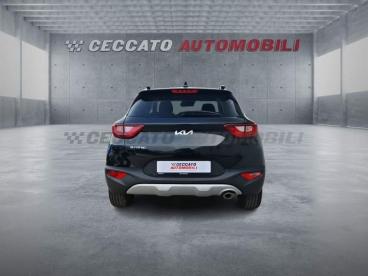 SPOTICAR Kia Stonic 1.2 Mpi Style 79cv Usata - Suv Benzina Nero - Albignasego - 502449310_5
