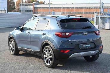 SPOTICAR Kia Stonic 1.4 Mpi Ecogpl Energy Usata - Suv Gpl-metano Blu - Carmagnola - 502456292_4
