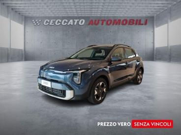 SPOTICAR Kia Stonic Nuova Yb Cuv Pe2 1.0 T-gdi Urban Tt Usata - Suv Benzina Blu - Albignasego - 502465911_1