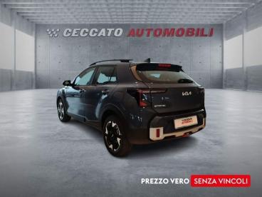 SPOTICAR Kia Stonic Nuova Yb Cuv Pe2 1.0 T-gdi Urban Tt Usata - Suv Benzina Blu - Albignasego - 502465911_3