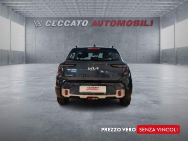 SPOTICAR Kia Stonic Nuova Yb Cuv Pe2 1.0 T-gdi Urban Tt Usata - Suv Benzina Blu - Albignasego - 502465911_5
