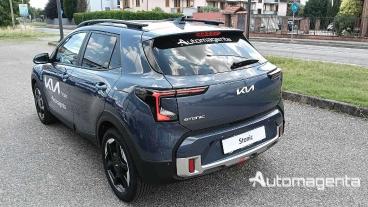 SPOTICAR Kia Stonic Mhev 1.0 Mild-hybrid 115cv Manuale Style Launch Di Usata - Suv Ibrido Blu - Magenta - 1202474373_5