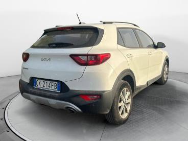 SPOTICAR Kia Stonic 1.2 Dpi Urban 84cv Usata - Suv Benzina Bianco - Lancusi - 502478978_4
